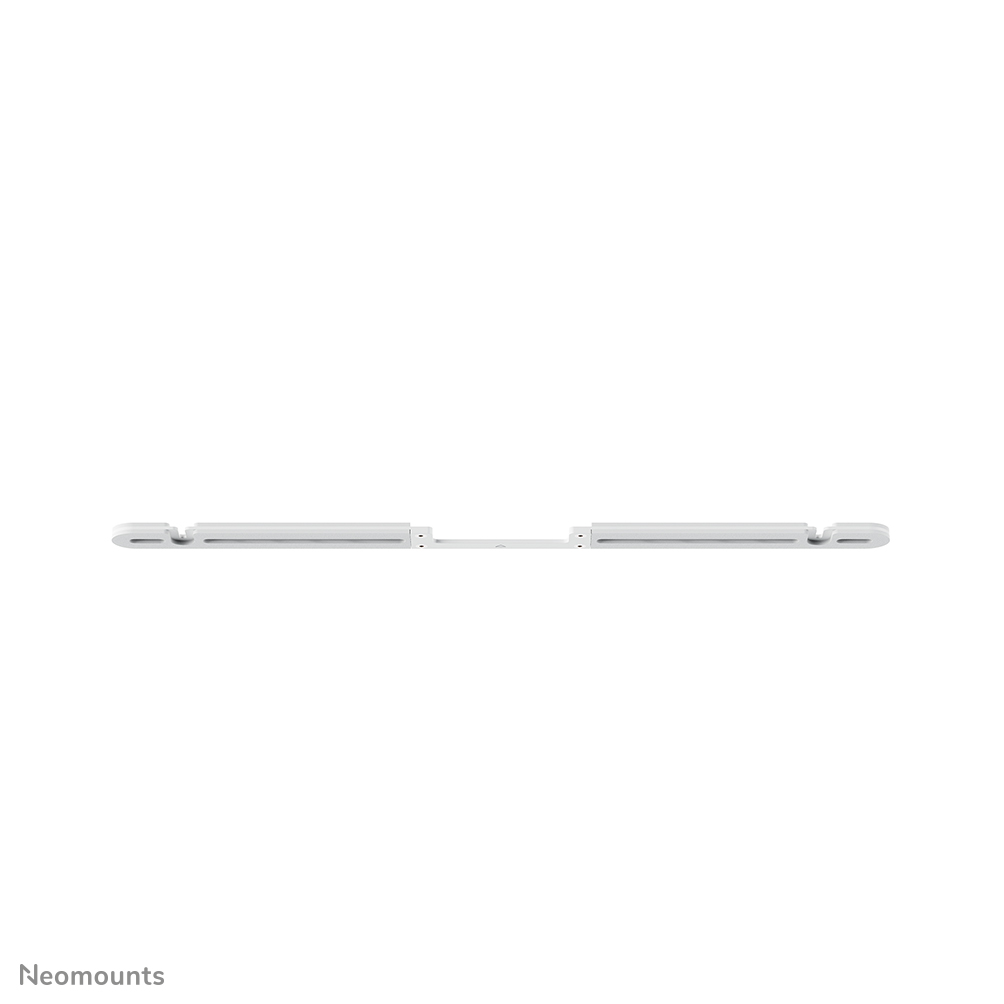 Neomounts WL30-727WH1 Muurbeugel voor Sonos Arc & Arc Ultra - eenvoudige installatie - wit